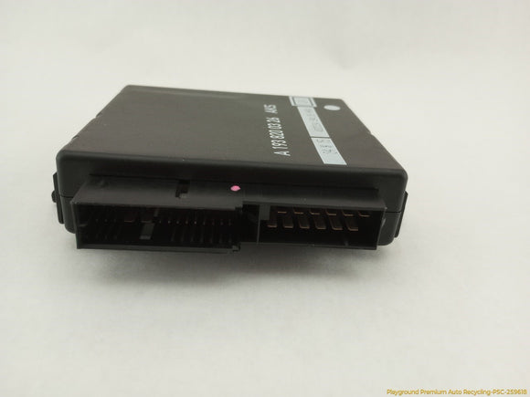 Chrysler Crossfire Convertible Top Control Module