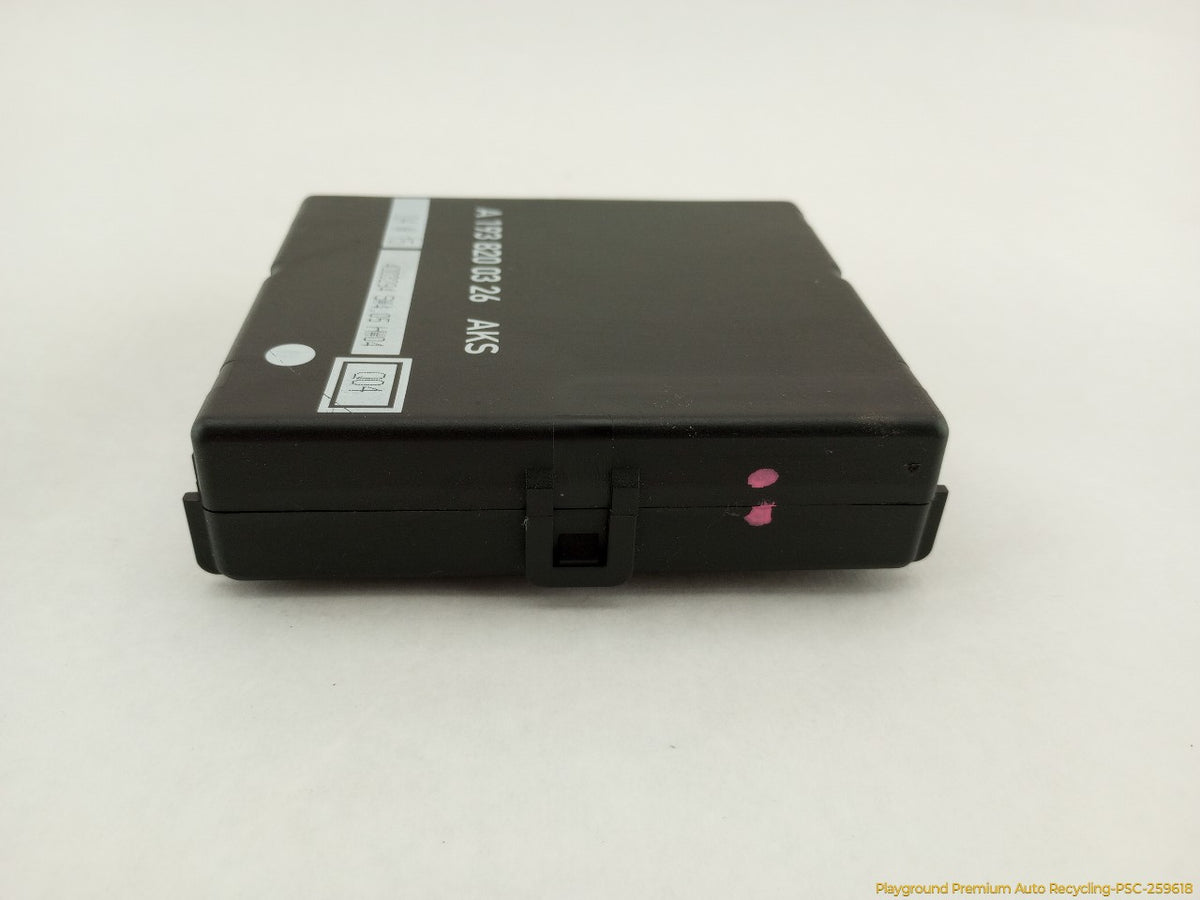 Chrysler Crossfire Convertible Top Control Module | Playground PAR