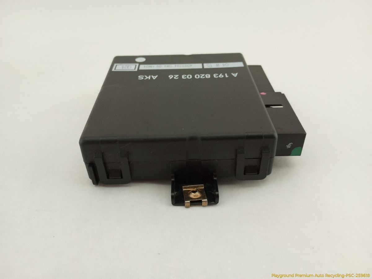 Chrysler Crossfire Convertible Top Control Module | Playground PAR