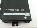 Chrysler Crossfire Convertible Top Control Module-9