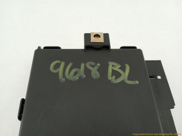 Chrysler Crossfire Convertible Top Control Module