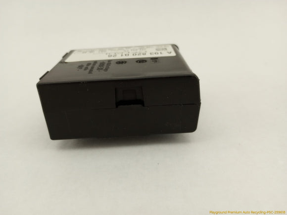 Chrysler Crossfire Anti Theft Control Module