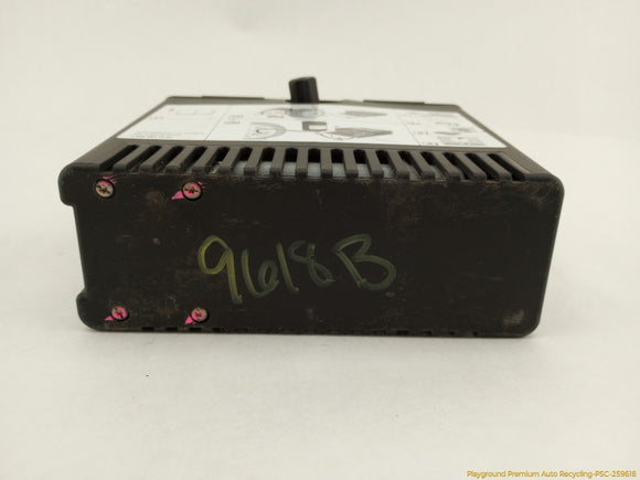 Chrysler Crossfire Tire Air Compressor