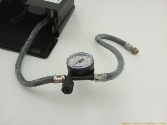 Chrysler Crossfire Tire Air Compressor