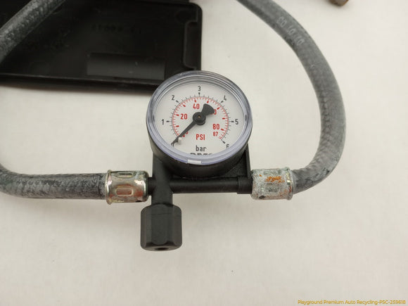 Chrysler Crossfire Tire Air Compressor
