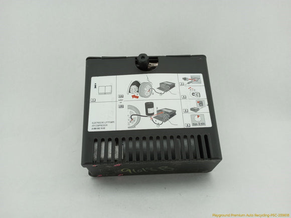 Chrysler Crossfire Tire Air Compressor