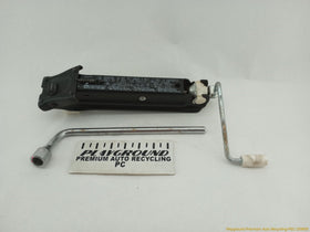 Chrysler Crossfire Vehicle Jack & Lug Wrench