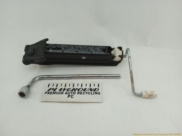 Chrysler Crossfire Vehicle Jack & Lug Wrench