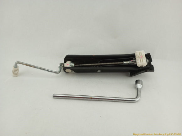 Chrysler Crossfire Vehicle Jack & Lug Wrench