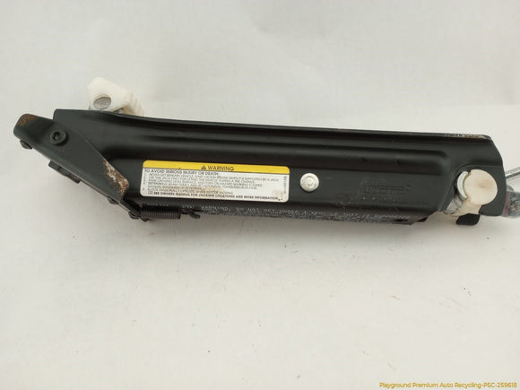 Chrysler Crossfire Vehicle Jack & Lug Wrench