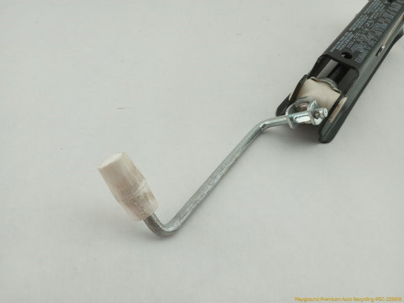 Chrysler Crossfire Vehicle Jack & Lug Wrench