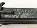 Chrysler Crossfire Vehicle Jack & Lug Wrench-9