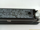 Chrysler Crossfire Vehicle Jack & Lug Wrench-11
