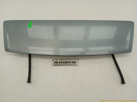 Chrysler Crossfire Rear Spoiler