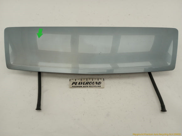 Chrysler Crossfire Rear Spoiler