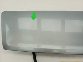 Chrysler Crossfire Rear Spoiler - 0