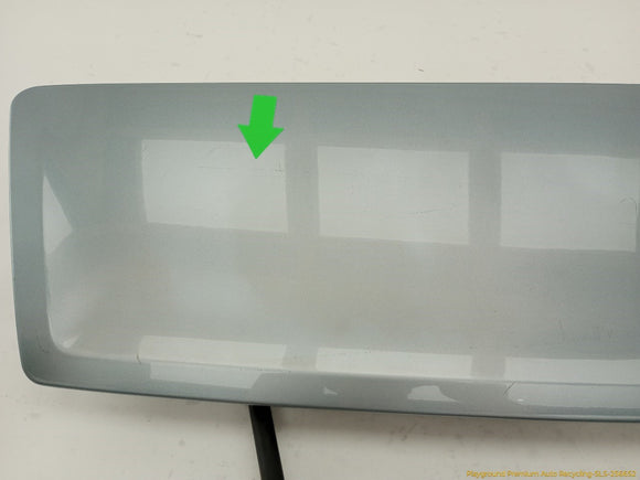 Chrysler Crossfire Rear Spoiler