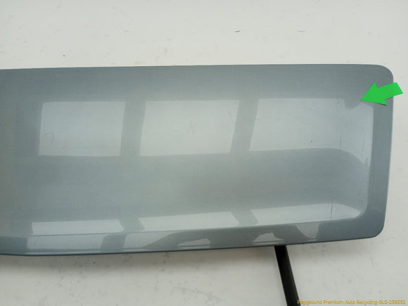 Chrysler Crossfire Rear Spoiler