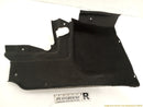Chrysler Crossfire Passenger Right Trunk Side Trim-1