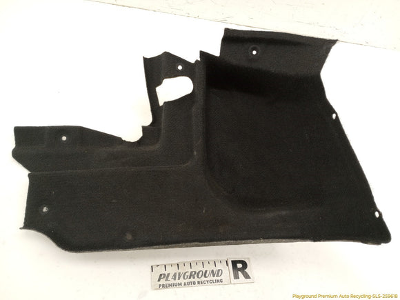 Chrysler Crossfire Passenger Right Trunk Side Trim