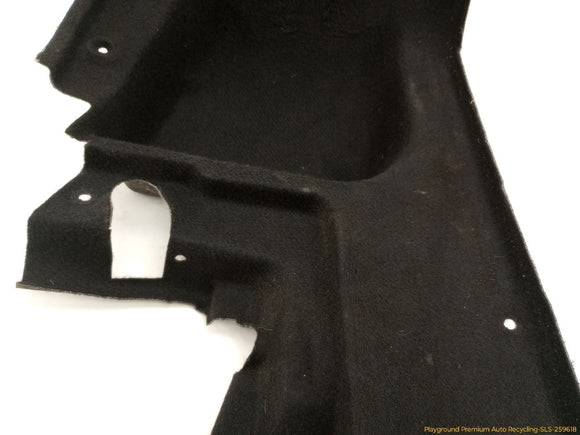Chrysler Crossfire Passenger Right Trunk Side Trim