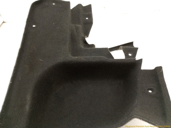 Chrysler Crossfire Passenger Right Trunk Side Trim