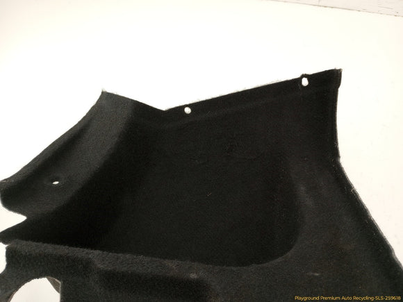Chrysler Crossfire Passenger Right Trunk Side Trim