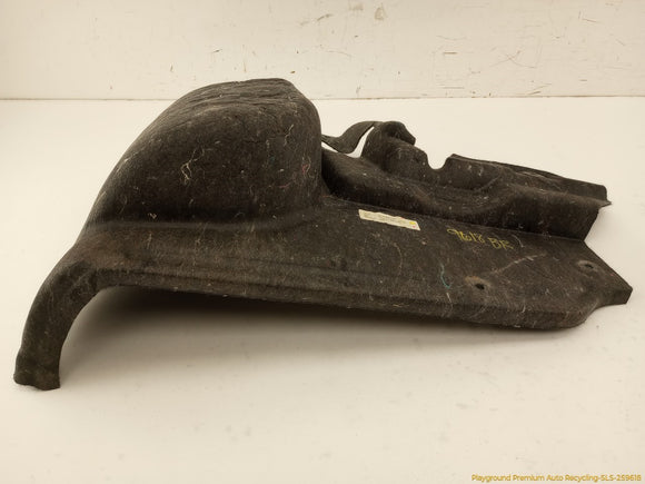 Chrysler Crossfire Passenger Right Trunk Side Trim