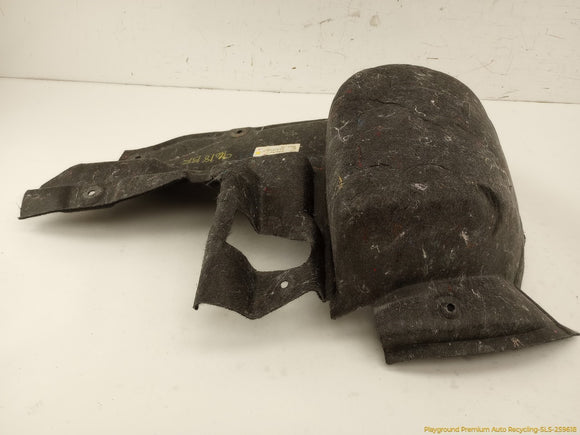Chrysler Crossfire Passenger Right Trunk Side Trim