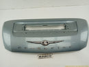 Chrysler Crossfire Convertible Trunk Lid-1