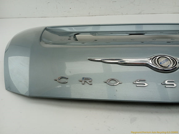 Chrysler Crossfire Convertible Trunk Lid