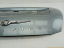 Chrysler Crossfire Convertible Trunk Lid-3