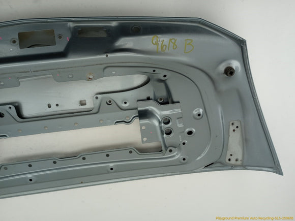 Chrysler Crossfire Convertible Trunk Lid