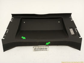 Chrysler Crossfire Trunk Lid Scuff Trim Panel