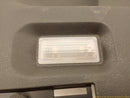 Chrysler Crossfire Trunk Lid Scuff Trim Panel-10