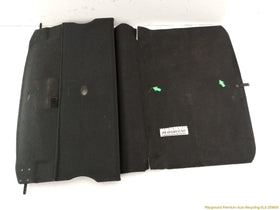 Chrysler Crossfire Convertible Trunk Floor Carpet