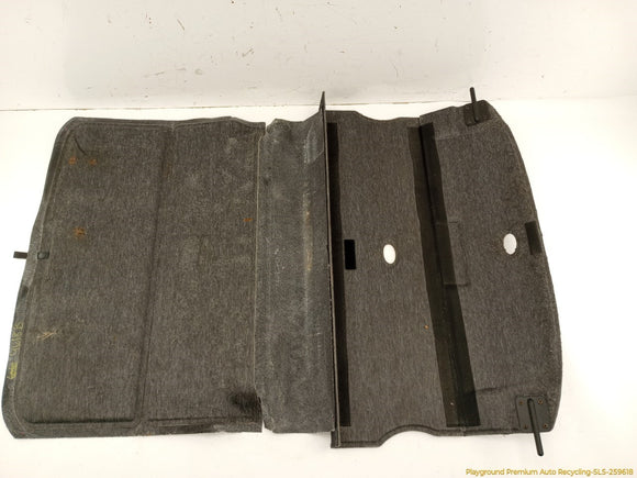 Chrysler Crossfire Convertible Trunk Floor Carpet