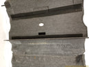 Chrysler Crossfire Convertible Trunk Floor Carpet-10