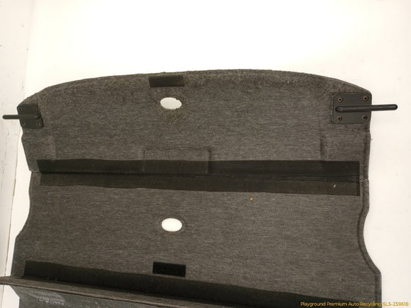 Chrysler Crossfire Convertible Trunk Floor Carpet