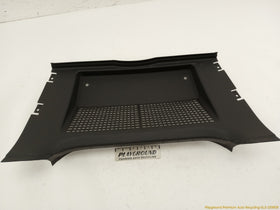 Chrysler Crossfire Trunk Tailgate Latch Trim Cover