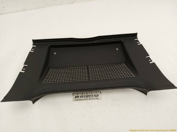 Chrysler Crossfire Trunk Tailgate Latch Trim Cover