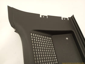 Chrysler Crossfire Trunk Tailgate Latch Trim Cover - 0