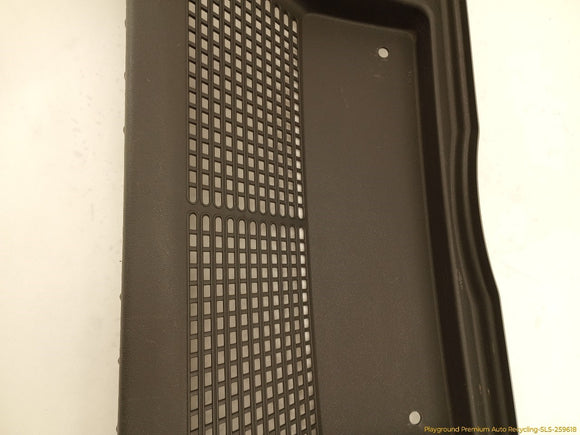 Chrysler Crossfire Trunk Tailgate Latch Trim Cover