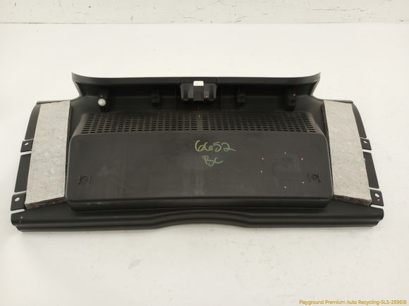 Chrysler Crossfire Trunk Tailgate Latch Trim Cover