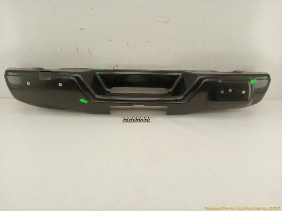 Hummer H3 Rear Bumper Cover