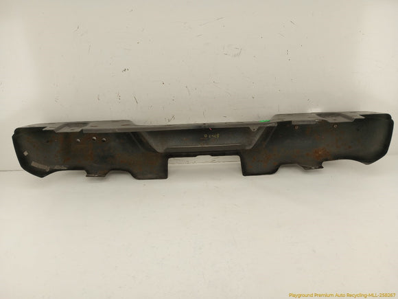 Hummer H3 Rear Bumper Cover