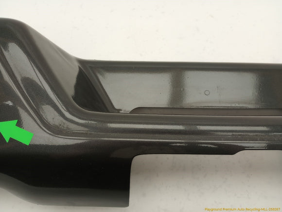Hummer H3 Rear Bumper Cover