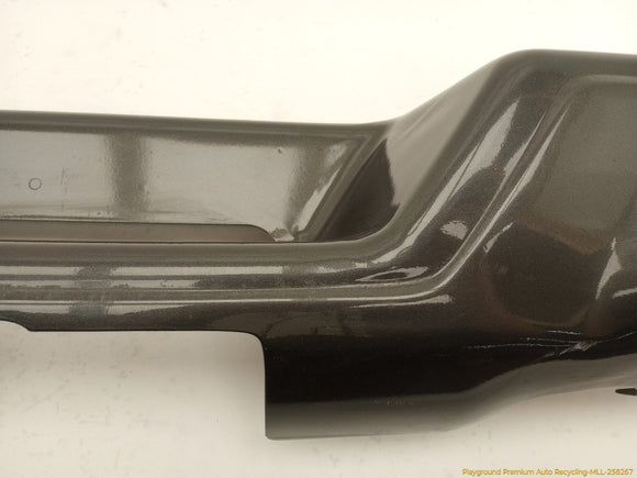 Hummer H3 Rear Bumper Cover