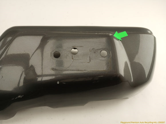 Hummer H3 Rear Bumper Cover