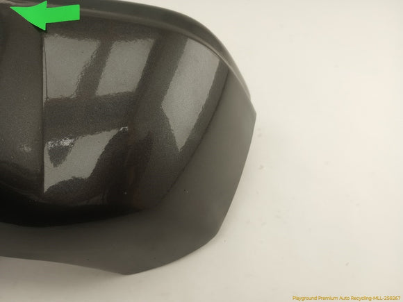 Hummer H3 Rear Bumper Cover